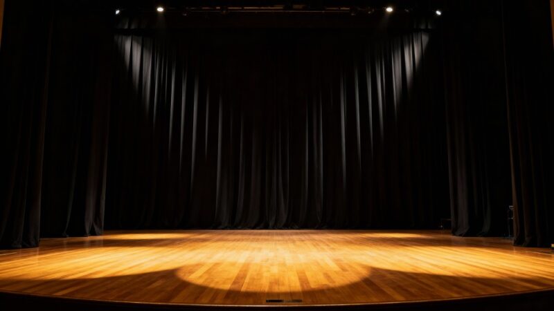 Zgrywka: Przygoda w czasie na Międzynarodowy Dzień Teatru