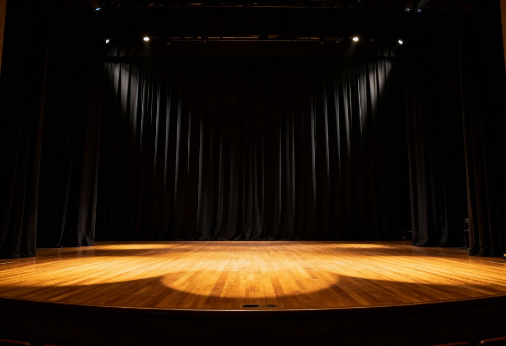 Zgrywka: Przygoda w czasie na Międzynarodowy Dzień Teatru