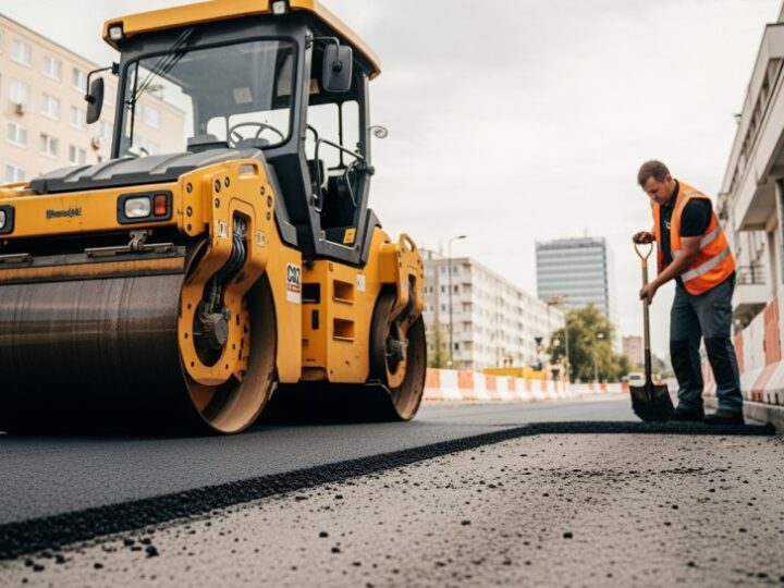 Zimowe uszkodzenia dróg w Potęgowie – co dalej z naprawami?