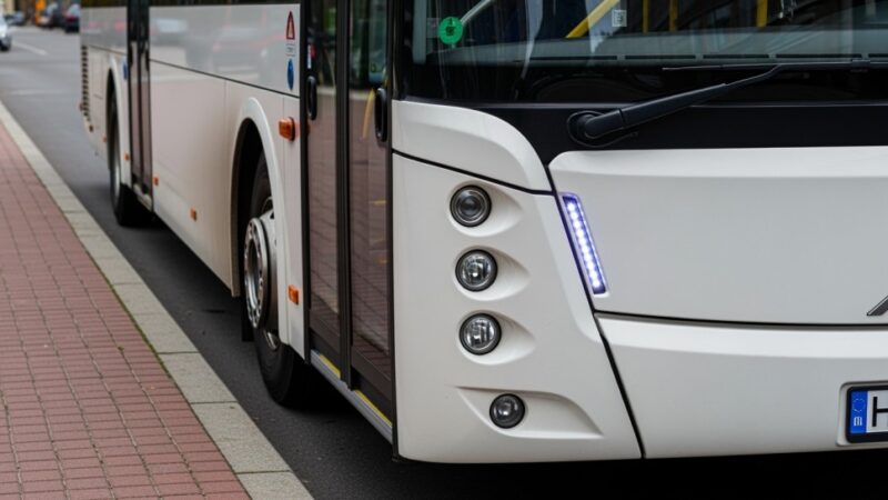 Nowe trasy i rozkład dla linii nr 10 w Kobylnicy od marca 2026 roku