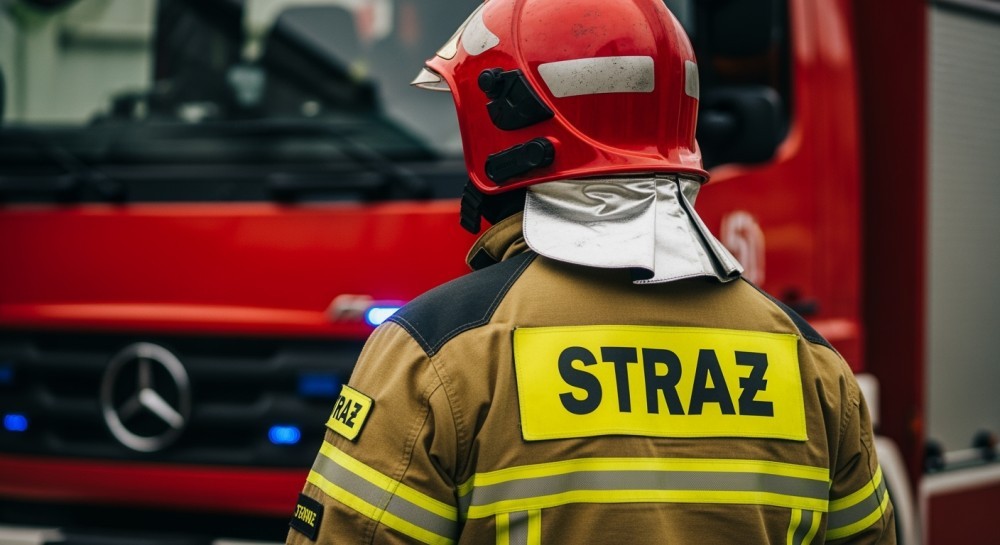 Nowe pokolenie liderów w OSP Kobylnica: młodzież kontynuuje strażacką tradycję