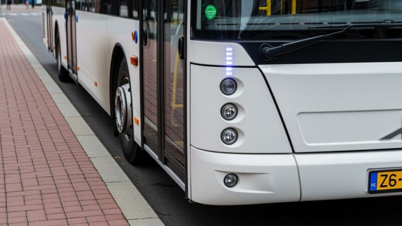 Nowy rozkład jazdy autobusów w Kobylnicy od 23 marca 2026 r.