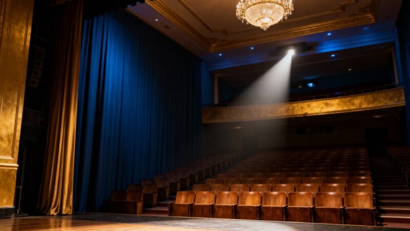 Casting do spektaklu o Agnieszce Osieckiej – dołącz do Słupskiej Sinfonietty!