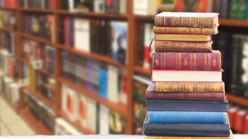 Czytelnicy rządzą w Cepelin Books z okazji Dnia Książki