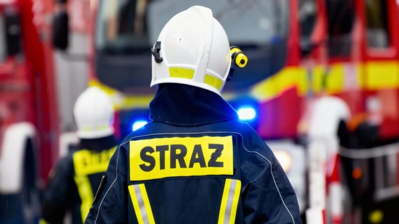 Wsparcie finansowe dla OSP: inwestycja w bezpieczeństwo gminy