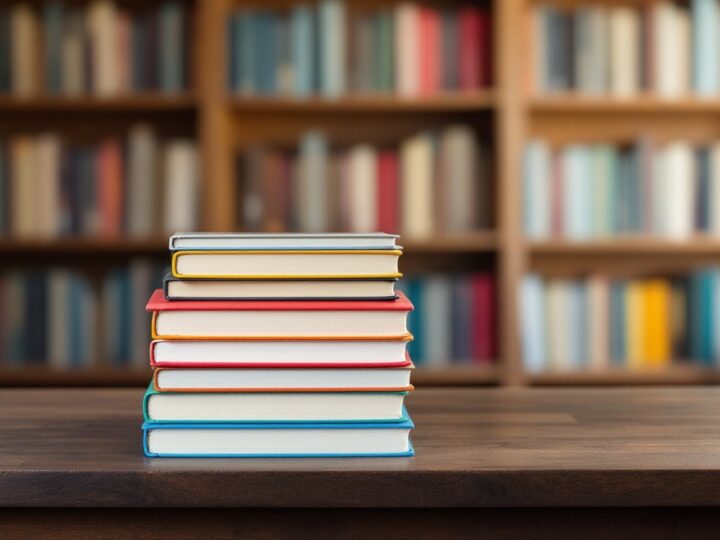 Tajemnice biblioteki w dawnym kościele: odkryj historię Słupska