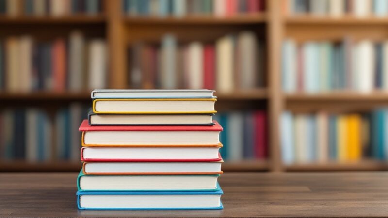 Tajemnice biblioteki w dawnym kościele: odkryj historię Słupska