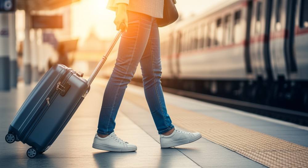 Ustka czeka! Oto najłatwiejszy sposób na wakacje nad morzem!