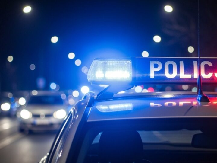 Kaskadowy pomiar prędkości: kierowca zatrzymany za jazdę pod wpływem amfetaminy