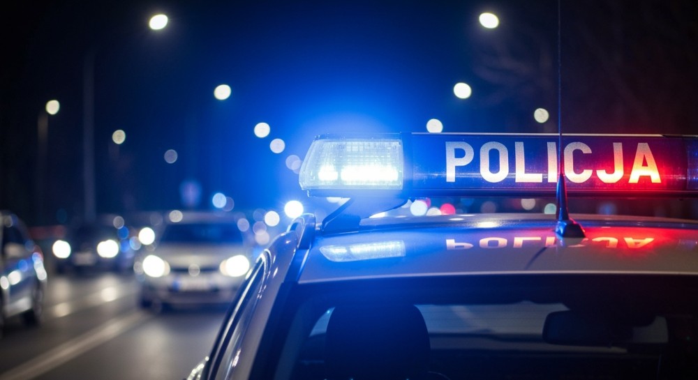 Kaskadowy pomiar prędkości: kierowca zatrzymany za jazdę pod wpływem amfetaminy