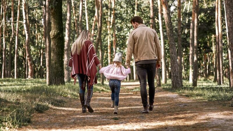Kreatywne wyrażenie „Moja rodzina” w konkursie plastycznym