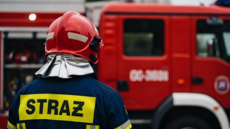 Nowe władze OSP w Kępicach: podsumowanie działań i przyszłe wyzwania