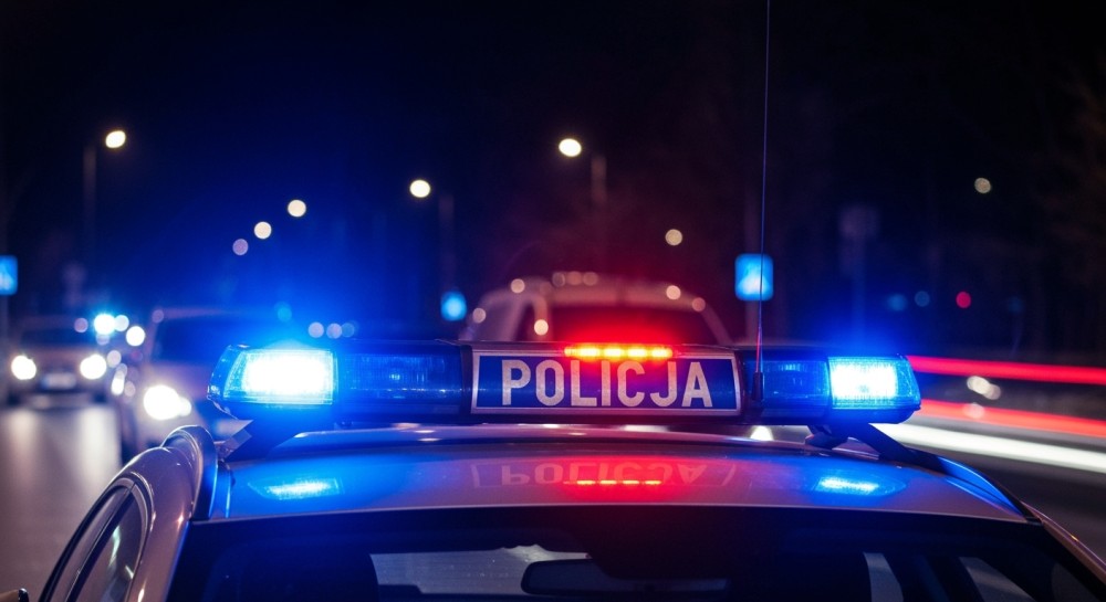 Nowy komendant policji w Słupsku na spotkaniu z władzami gminy Główczyce