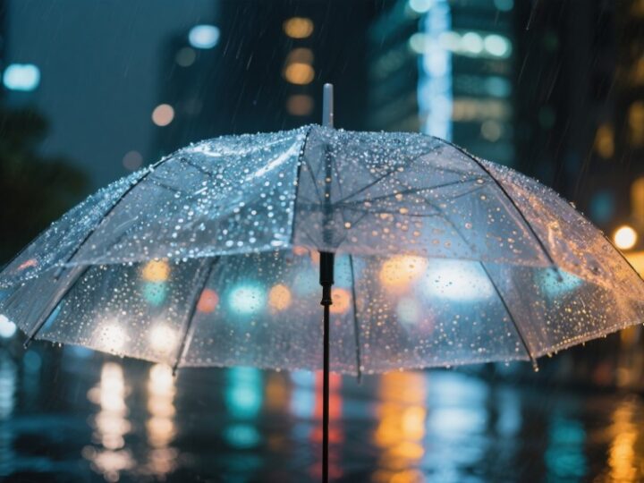 Ostrzeżenie przed silnym wiatrem i sztormem w regionie – niebezpieczne warunki pogodowe