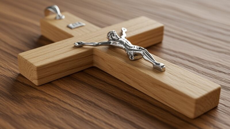 Ustka oddaje hołd ofiarom Zbrodni Katyńskiej