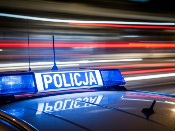 Zaginiony 16-latek Błażej Kolasiński – policja w Ustce apeluje o pomoc!