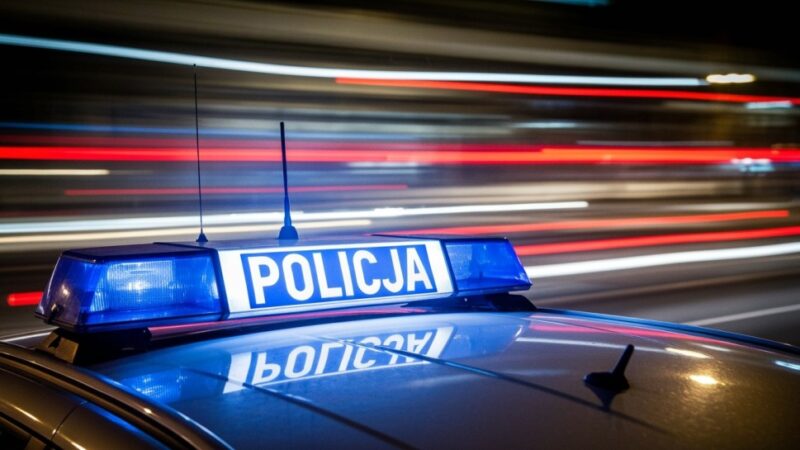 Zaginiony 16-latek Błażej Kolasiński – policja w Ustce apeluje o pomoc!