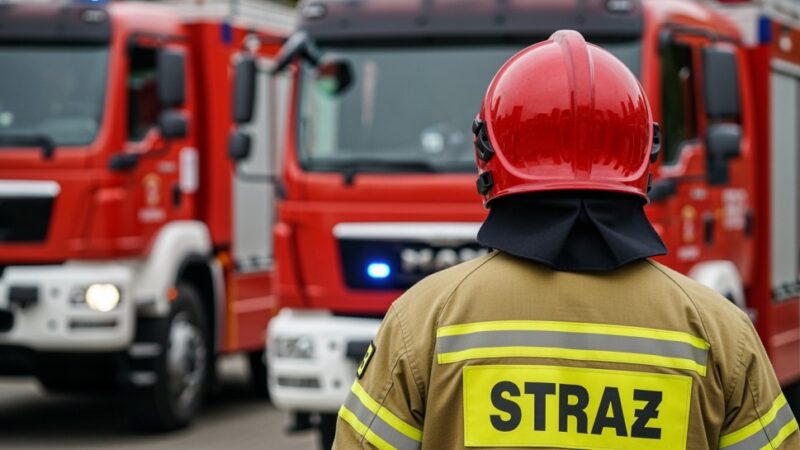 Zatrzymaj pożar, uratuj ekosystem: nie wypalaj traw!