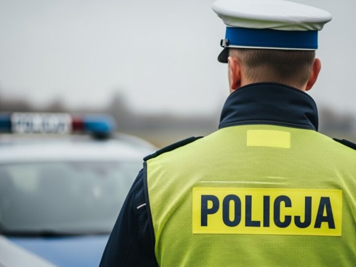 Majówkowe absurdy: kierowcy bez uprawnień, żony za kółkiem