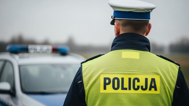 Majówkowe absurdy: kierowcy bez uprawnień, żony za kółkiem