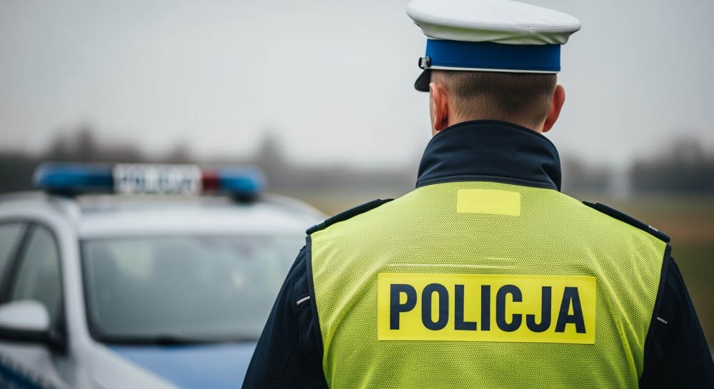 Majówkowe absurdy: kierowcy bez uprawnień, żony za kółkiem