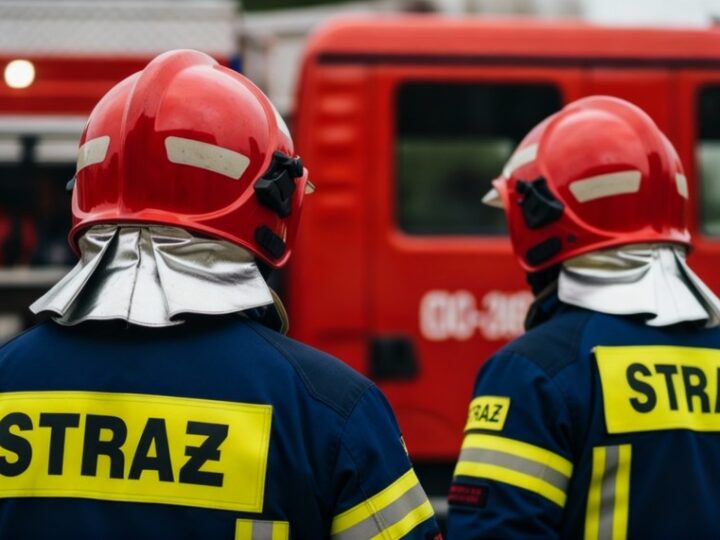 Strażackie zmagania w Kwakowie: emocje i rywalizacja już w sobotę!