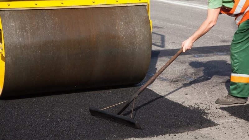 Potęgowo zdobywa nagrodę za nowatorskie drogi betonowe