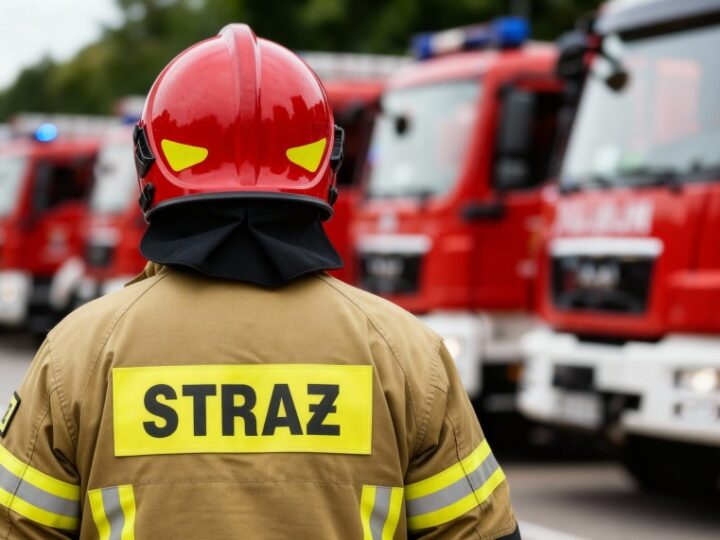 Gminne Obchody Dnia Strażaka i 80-lecie OSP w Dębnicy Kaszubskiej
