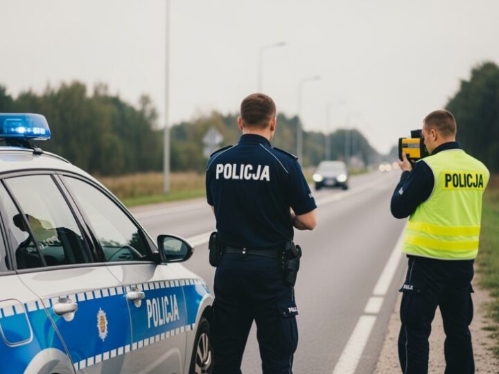 Majówka w ruchu: więcej patroli i bezpieczeństwa na drogach