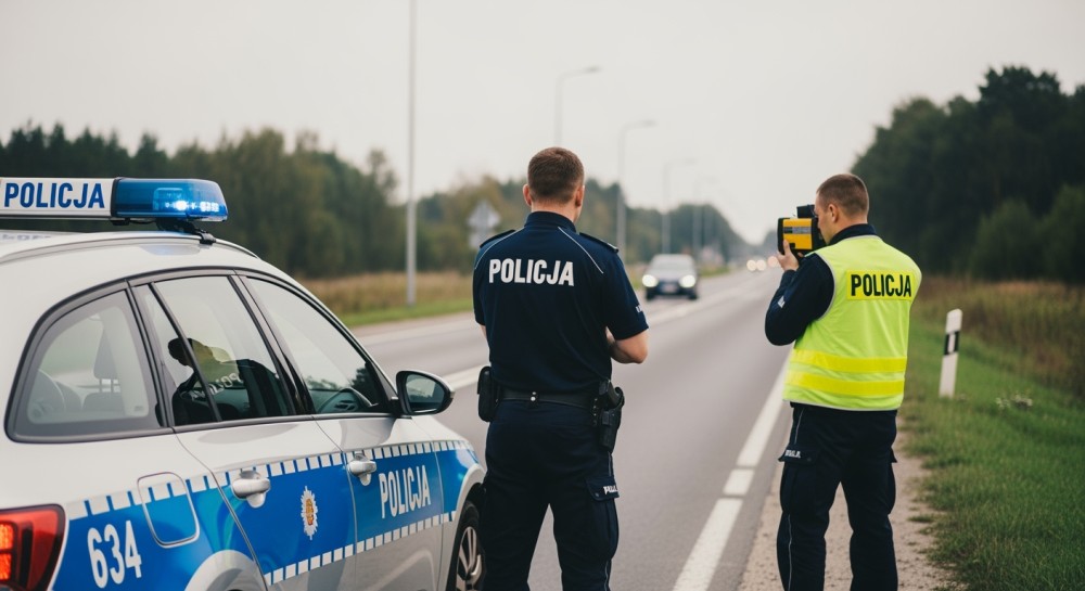 Majówka w ruchu: więcej patroli i bezpieczeństwa na drogach