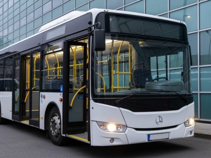 Transport publiczny w Gminie Redzikowo i Powiecie Słupskim: nowe plany i wyzwania