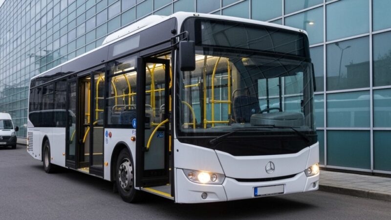 Transport publiczny w Gminie Redzikowo i Powiecie Słupskim: nowe plany i wyzwania