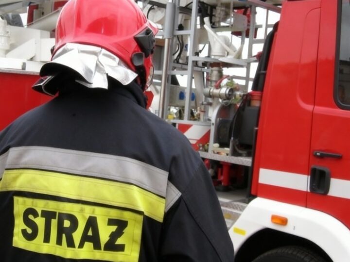Nowy quad z wyciągarką dla strażaków w Główczycach!