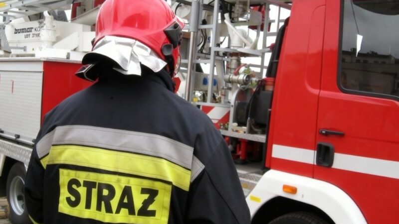 Nowy quad z wyciągarką dla strażaków w Główczycach!