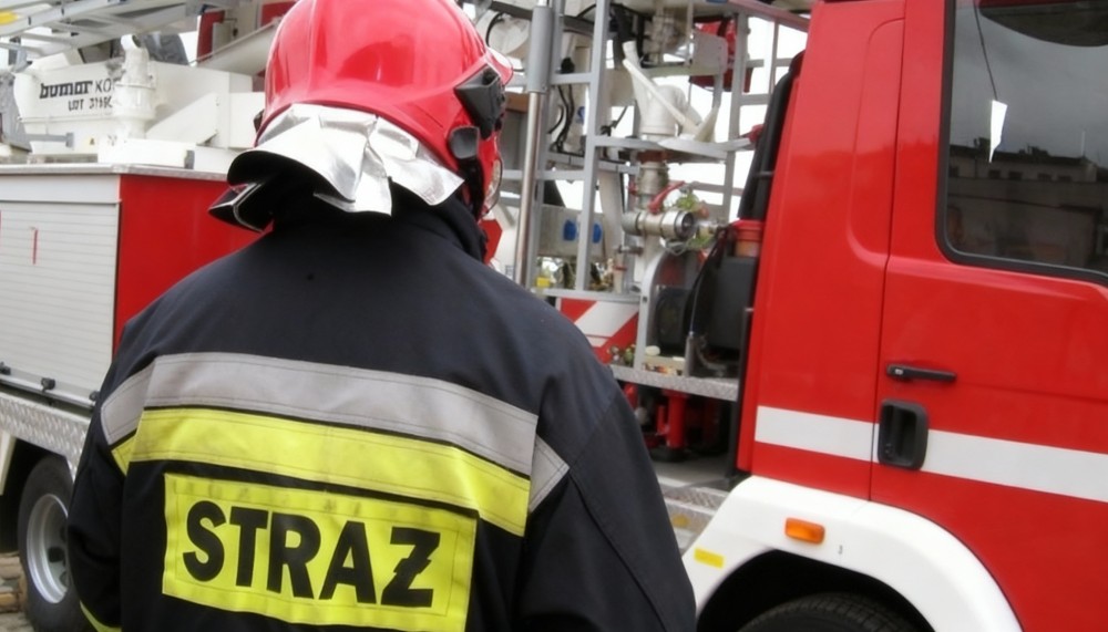 Nowy quad z wyciągarką dla strażaków w Główczycach!