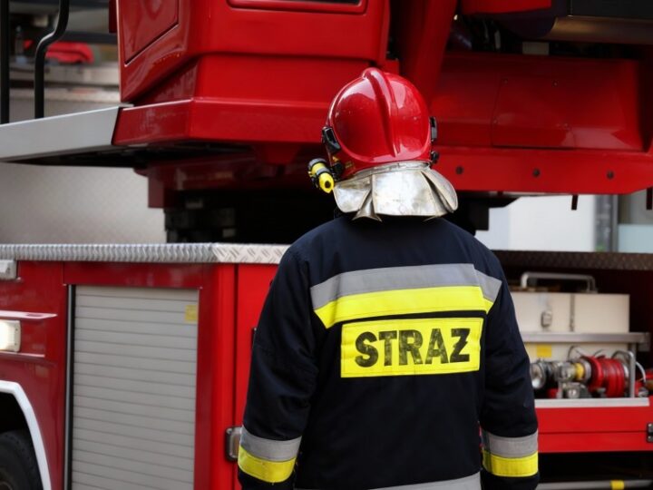 Nowy sprzęt pierwszej pomocy dla OSP Sycewice dzięki grantowi!