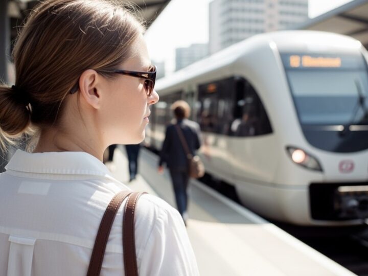 Przystanek kolejowy Runowo zmienia oblicze transportu w regionie Gdynia – Słupsk