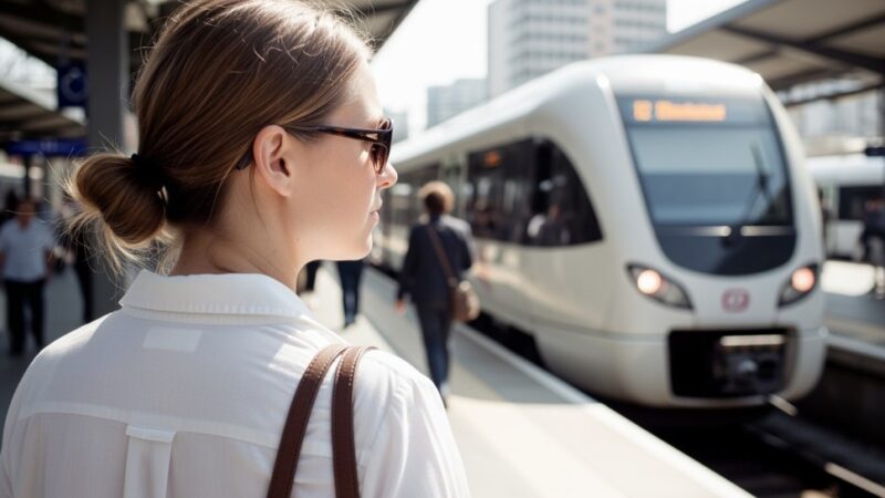 Przystanek kolejowy Runowo zmienia oblicze transportu w regionie Gdynia – Słupsk