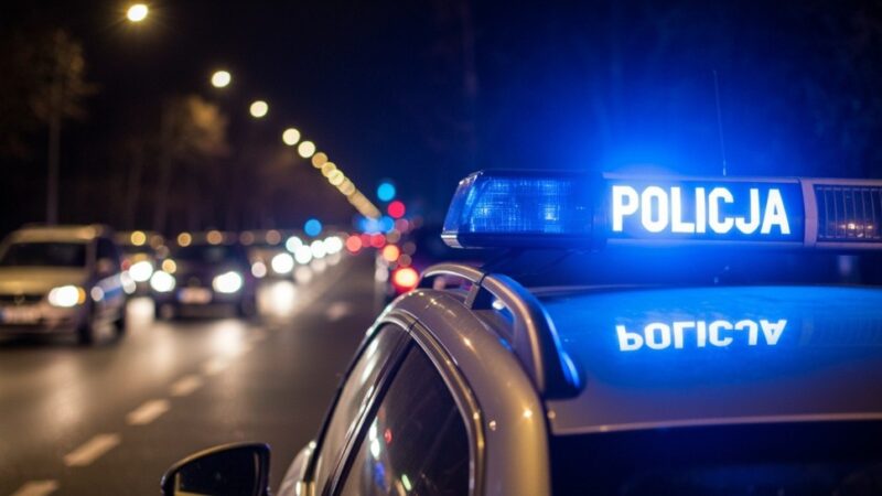 Ostatni test sprawnościowy do Policji: sprawdź swoje umiejętności!