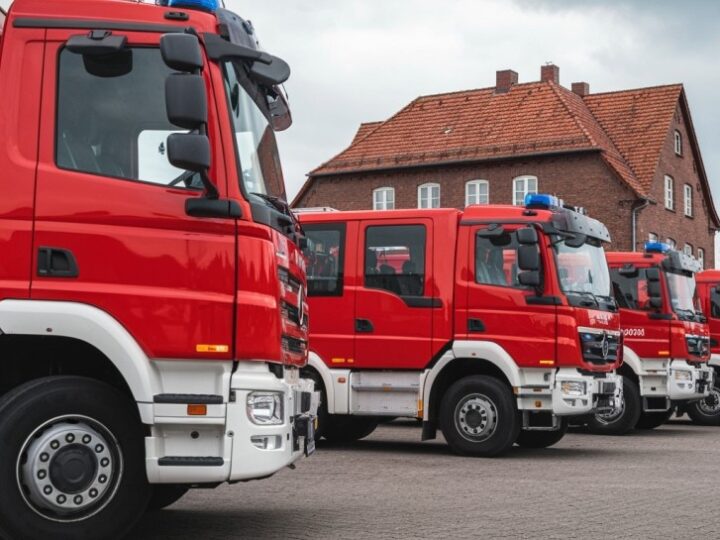 Zagrożenie pożarowe w lasach Ustki: co ustalono na sesji Rady Miasta?