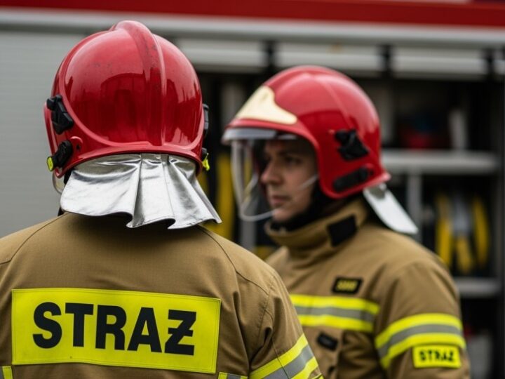 Piknik Strażacki z atrakcjami nad jeziorem w Obłężu!