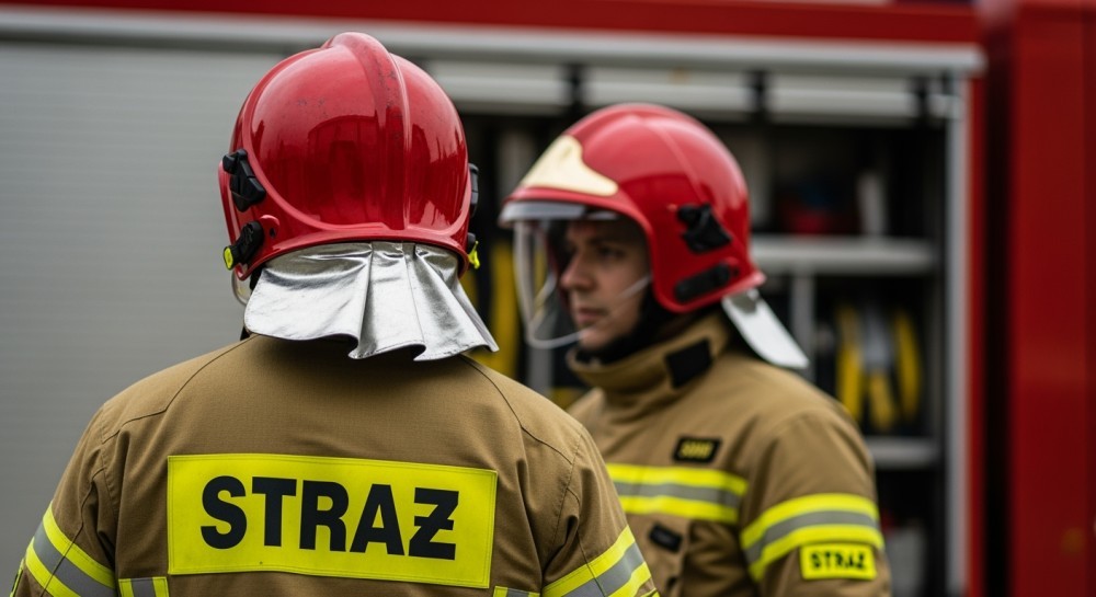 Piknik Strażacki z atrakcjami nad jeziorem w Obłężu!