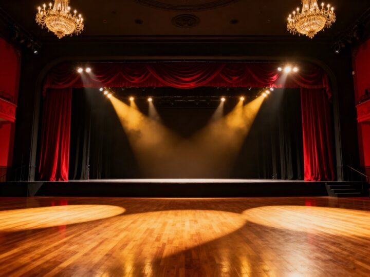 Teatr Obieżyświat wprowadza magię do Centrum Opiekuńczo-Mieszkalnego w Dębnicy Kaszubskiej