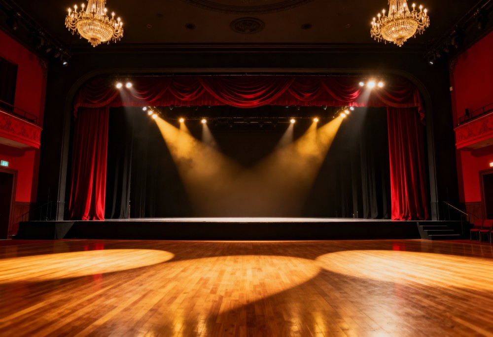 Teatr Obieżyświat wprowadza magię do Centrum Opiekuńczo-Mieszkalnego w Dębnicy Kaszubskiej