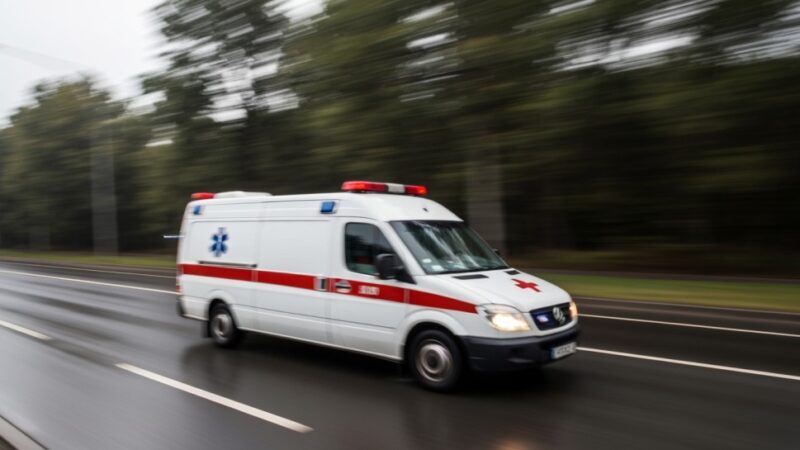 Tragedia w Żochowie: Zginęła 72-letnia kierująca czterokołowcem