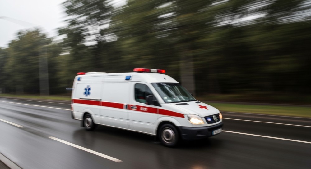 Tragedia w Żochowie: Zginęła 72-letnia kierująca czterokołowcem