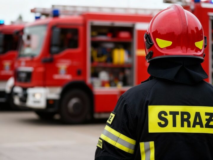 Słupscy strażacy wyróżnieni na Dniu Strażaka w Gdańsku