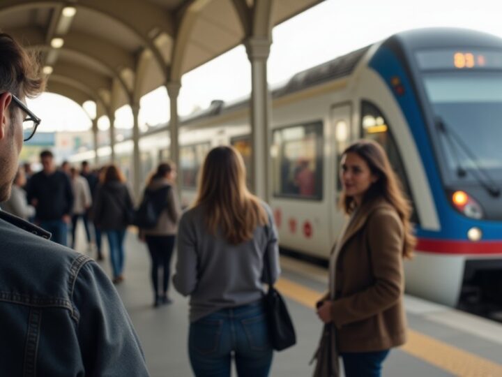 Zamknięcie przejazdu kolejowego w Sycewicach: co muszą wiedzieć kierowcy?