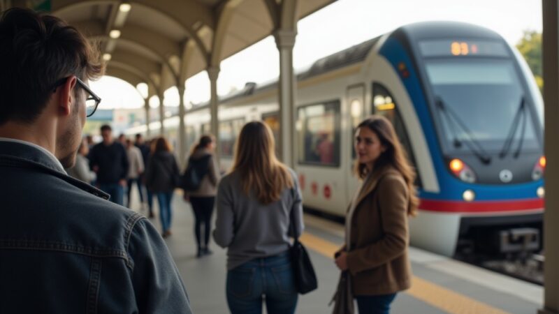 Zamknięcie przejazdu kolejowego w Sycewicach: co muszą wiedzieć kierowcy?