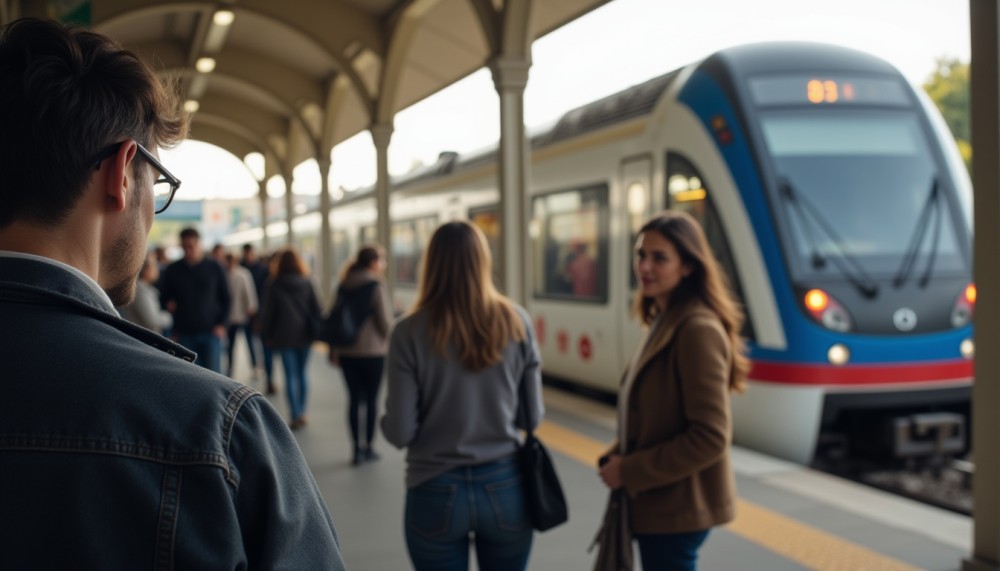 Zamknięcie przejazdu kolejowego w Sycewicach: co muszą wiedzieć kierowcy?